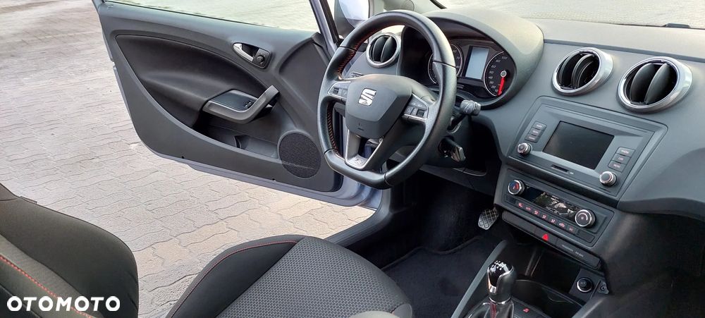 Seat Ibiza SC 1.4 EcoTSI FR S&S - 18