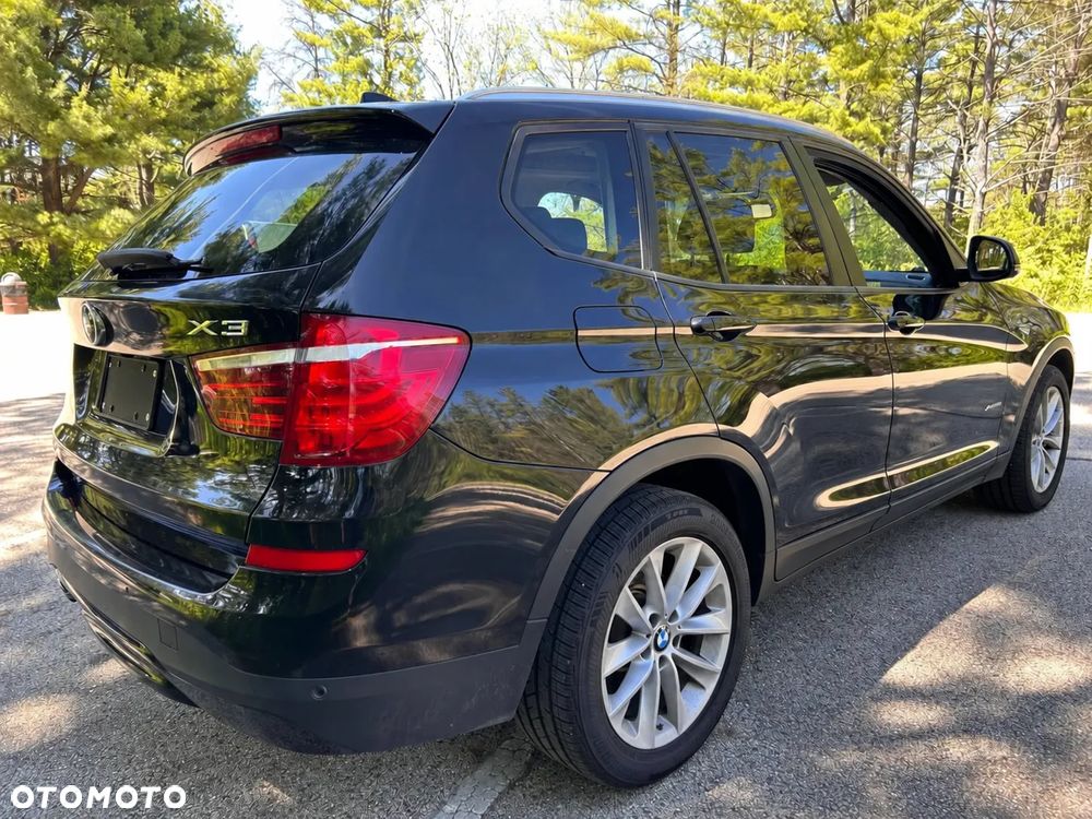 BMW X3 xDrive28i xLine - 4