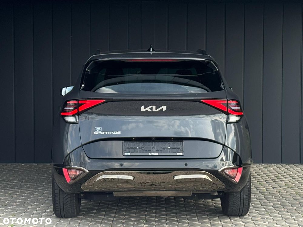 Kia Sportage 1.6 T-GDI MHEV Anniversary 2WD DCT - 6