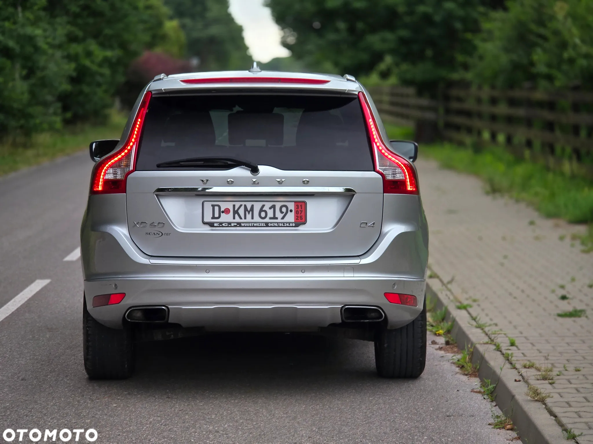 Volvo XC 60 D4 Ocean Race - 15