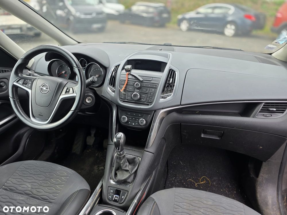Opel Zafira 1.6 CDTI Cosmo - 12