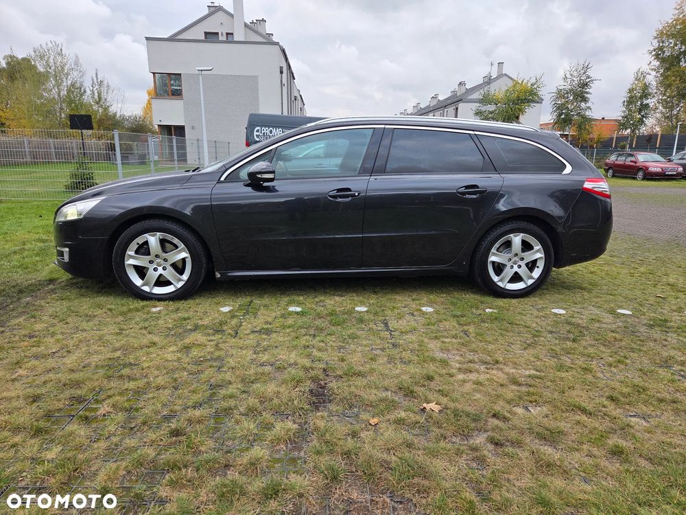 Peugeot 508 2.0 HDi Allure - 6