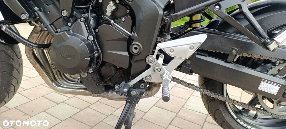 Yamaha FZ6 - 34