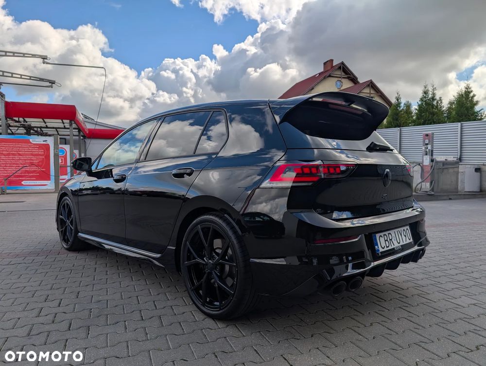 Volkswagen Golf 2.0 TSI 4Motion R Black Edition DSG - 5