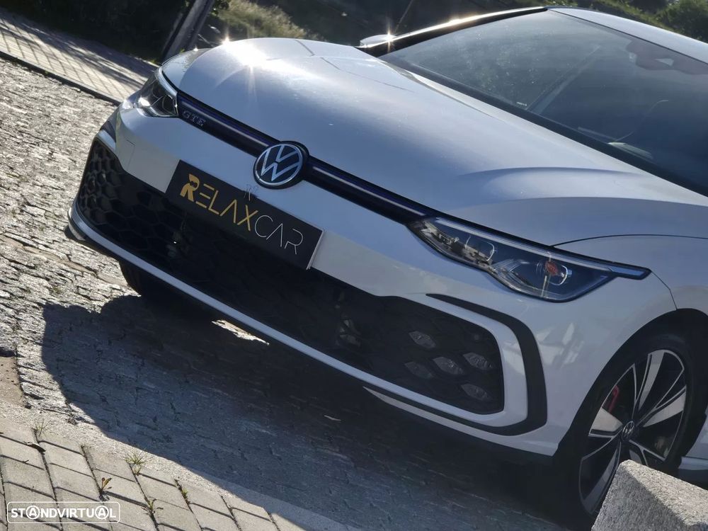 VW Golf 1.4 TSI GTE DSG - 19