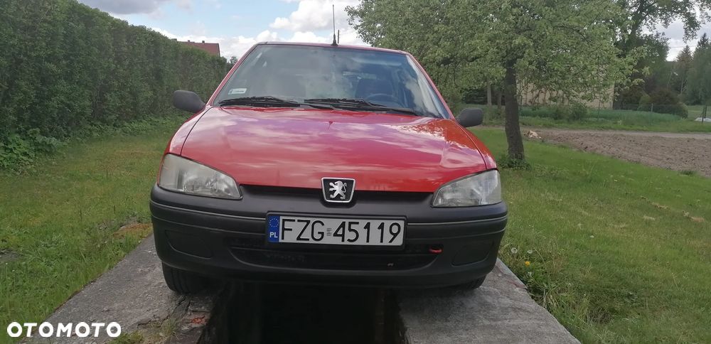 Peugeot 106 - 2