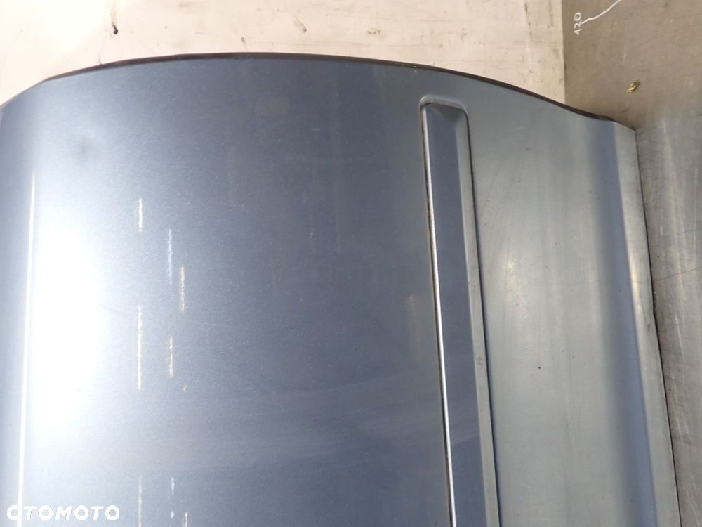 DRZWI PRAWY PRZÓD SKODA OCTAVIA II 1.6TDI LIFT - 5