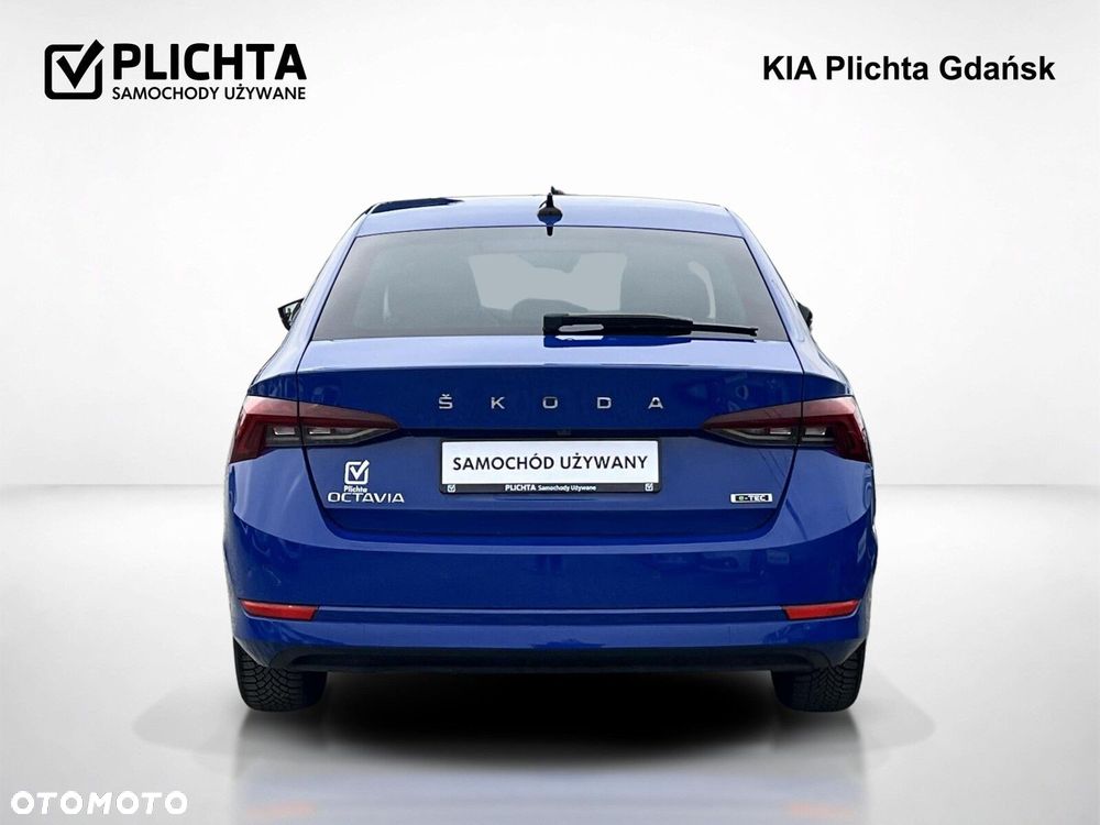 Skoda Octavia - 4