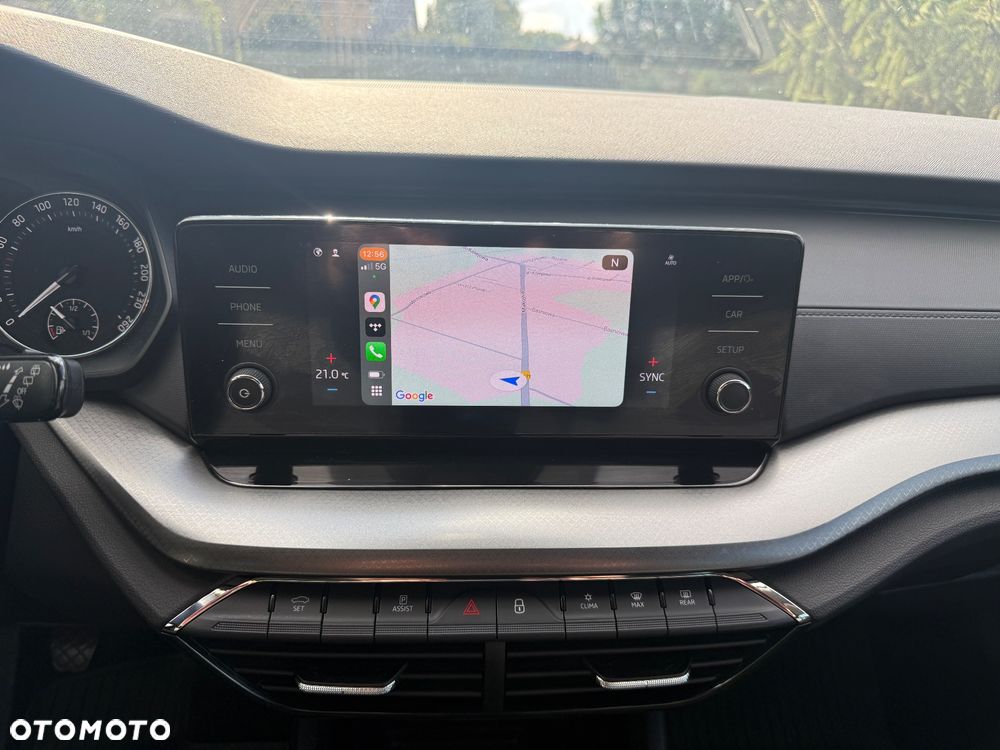 Skoda Octavia 1.5 TSI ACT Ambition - 27