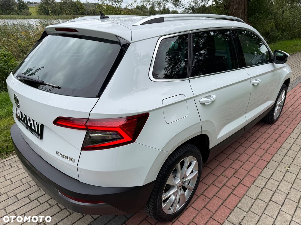 Skoda Karoq 1.5 TSI DSG Style - 32