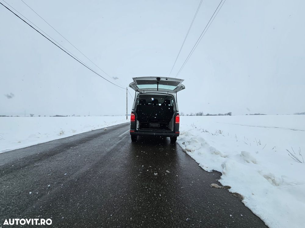 Volkswagen Transporter Kurz EU6 Plus Trendline - 8
