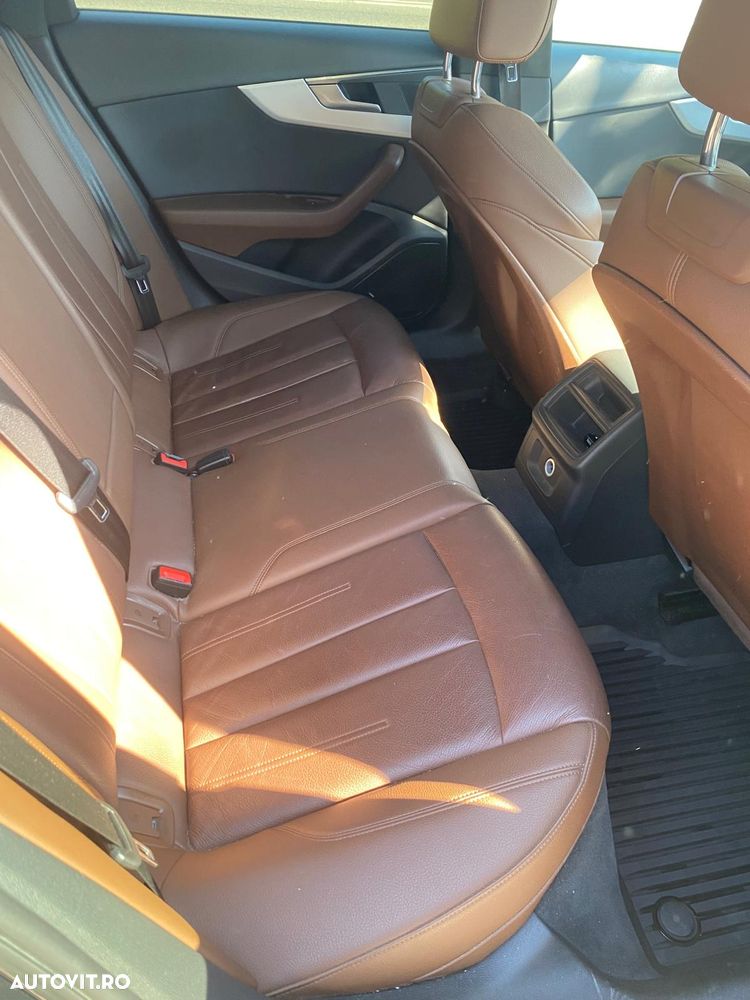 Audi A4 Limuzina 2.0 TDI Basic - 21