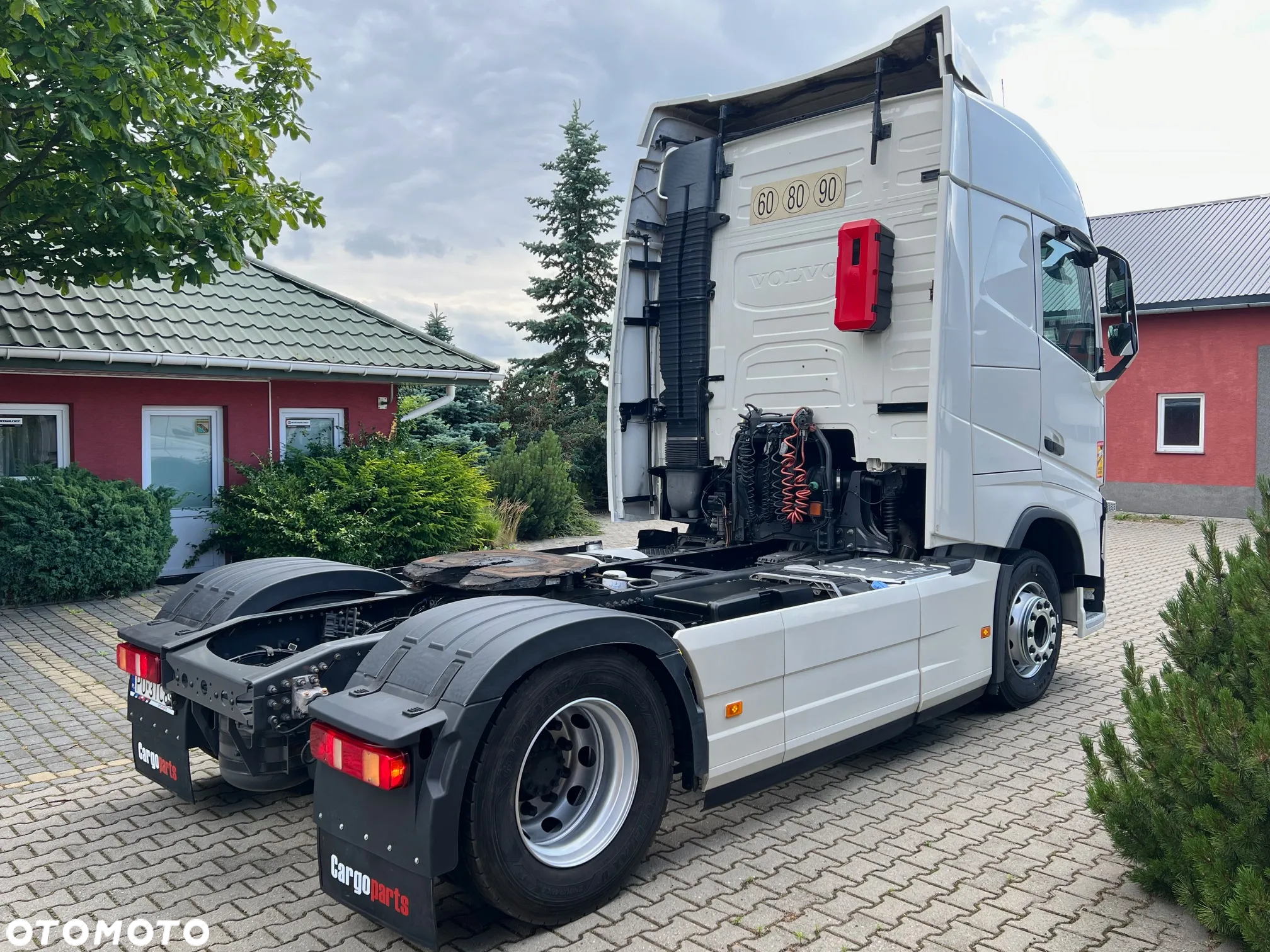 Volvo FH 500 - 40