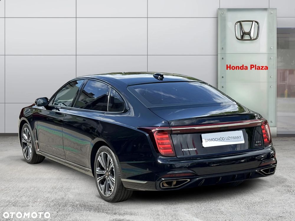 Hongqi H9 2.0T Deluxe - 4