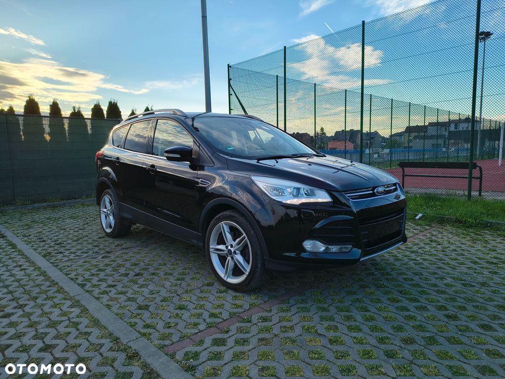 Ford Kuga 2.0 TDCi 4x4 Titanium - 5