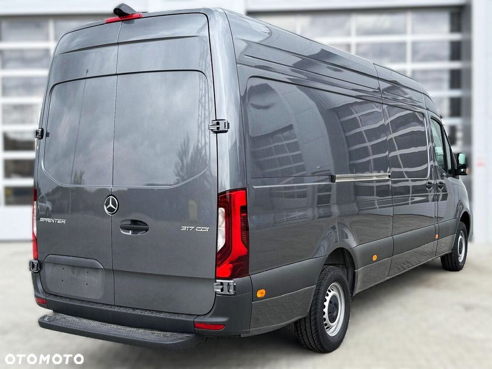 Mercedes-Benz Sprinter Furgon 317 cdi L3H2 - 5