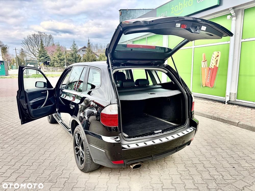 BMW X3 - 9