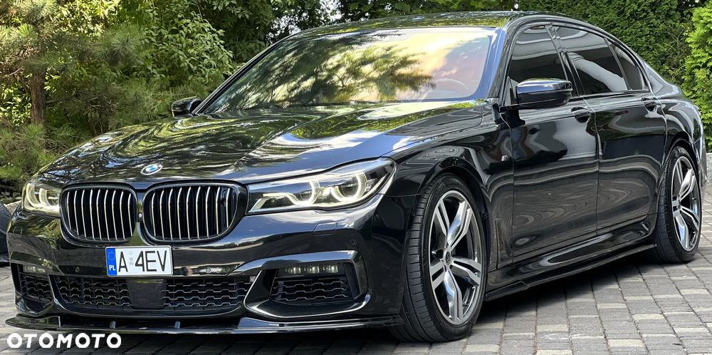 BMW Seria 7 750Li xDrive Edition Exclusive - 2