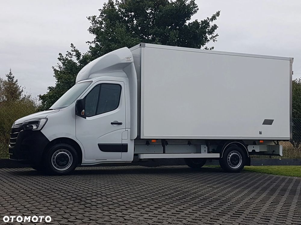 Renault MASTER 8EP CHŁODNIA 4,20x2,10x2,00 IZOTERMA AGREGAT CARRIER GRZANIE KLIMA  KRAJOWY - 39