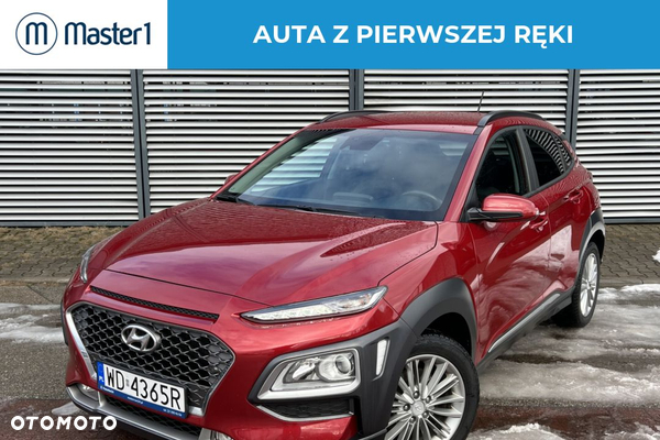 Hyundai Kona 1.6 T-GDI Style 4WD DCT