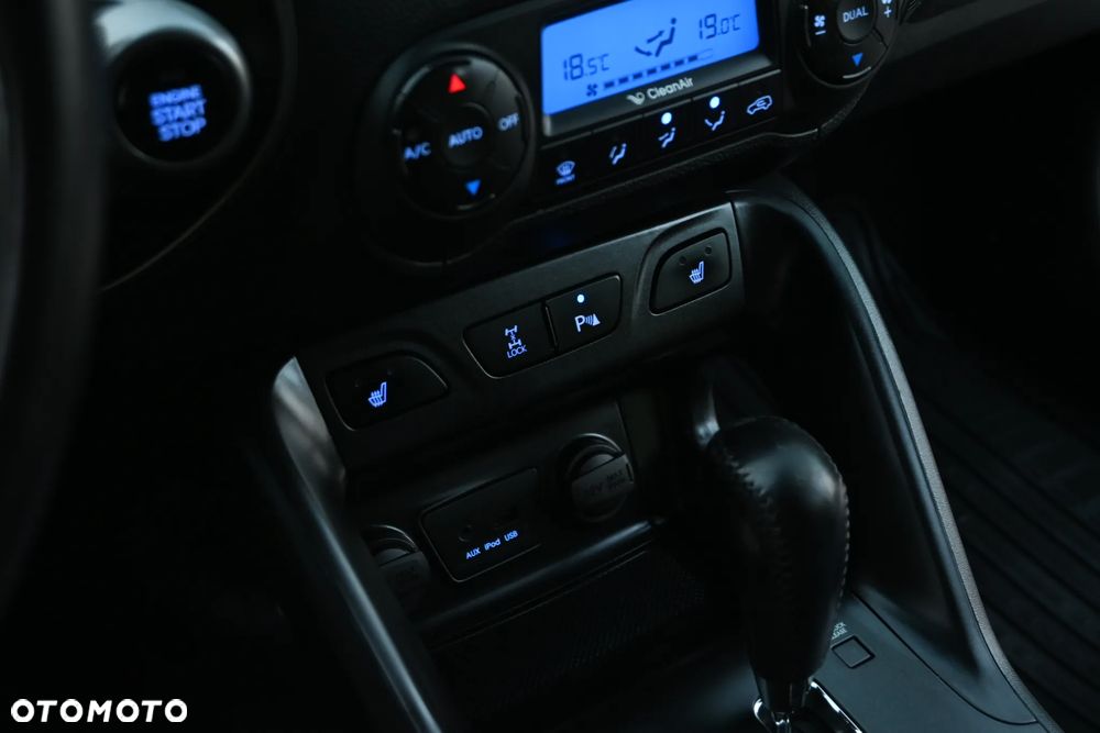 Hyundai ix35 2.0 CRDi 4WD Automatik Premium - 37