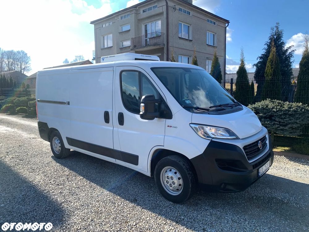 Fiat Ducato  Faktura VAT 23% L2H1 - 5