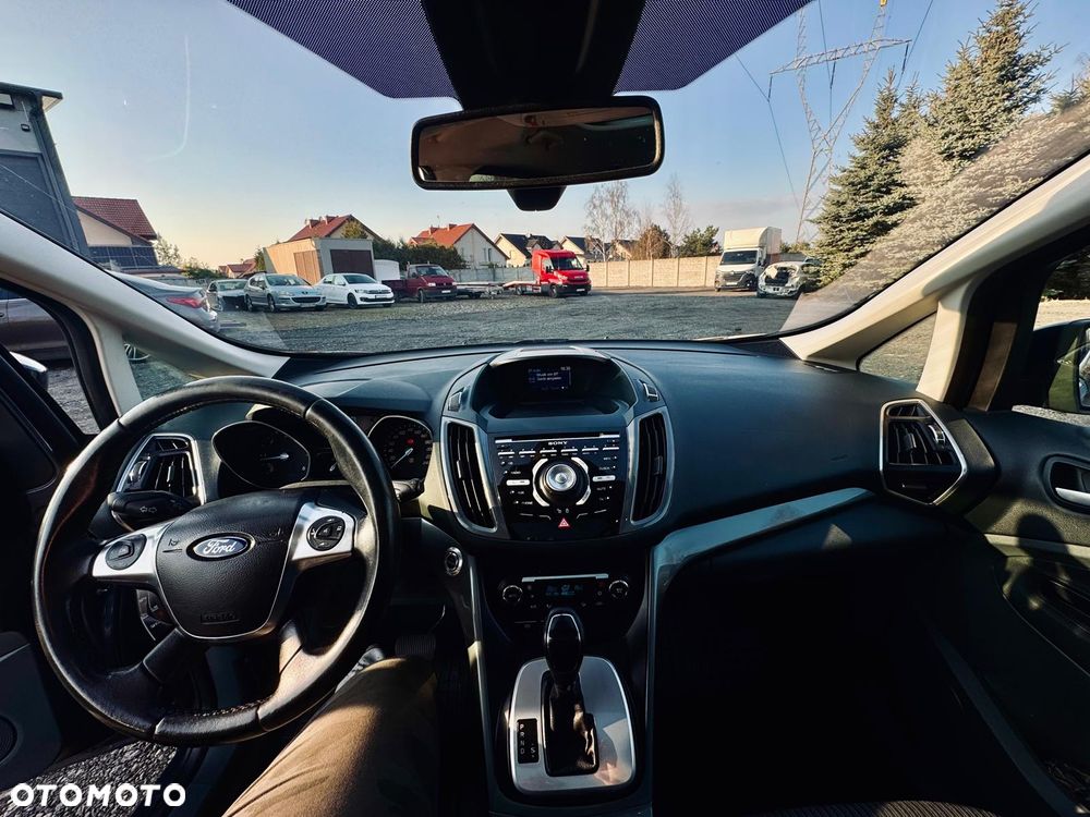 Ford Grand C-MAX 2.0 TDCi Titanium - 10
