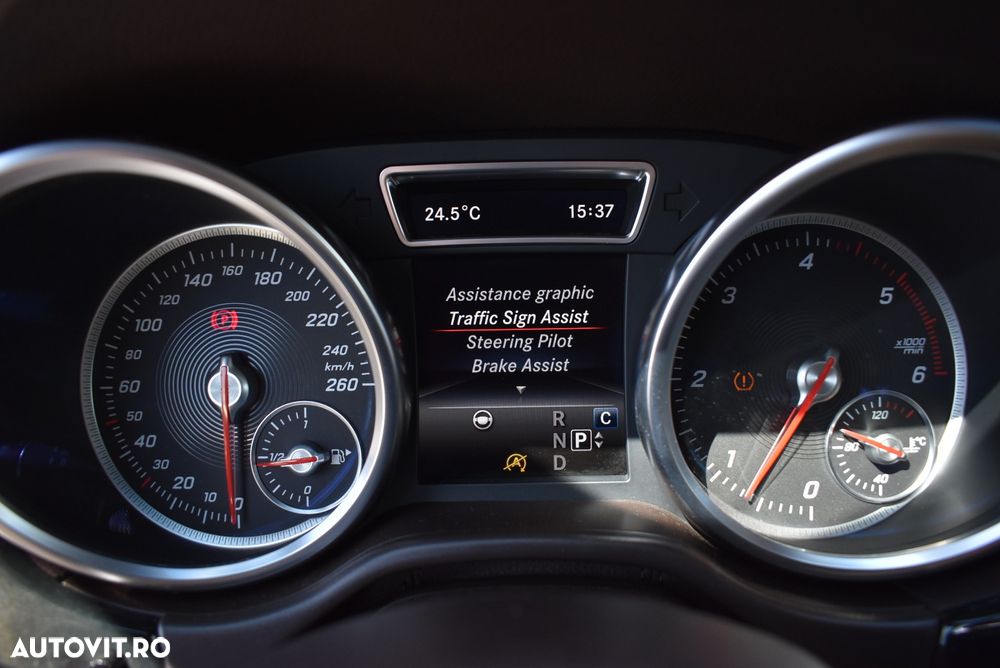 Mercedes-Benz GLE 350 d 4MATIC - 12