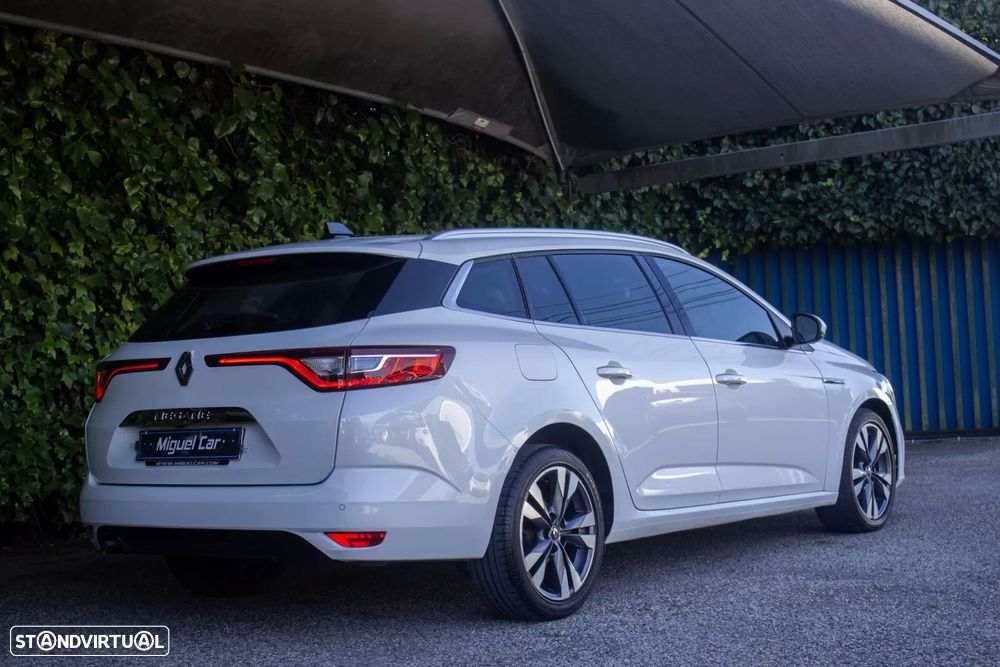 Renault Mégane Sport Tourer 1.5 Blue dCi Bose Edition - 8