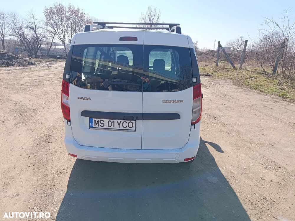 Dacia Dokker 1.5 Ambiance - 6