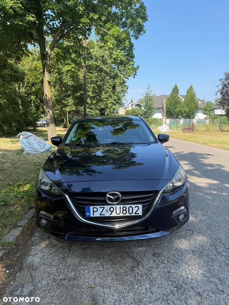 Mazda 3 SKYACTIV-D 150 Sports-Line - 2
