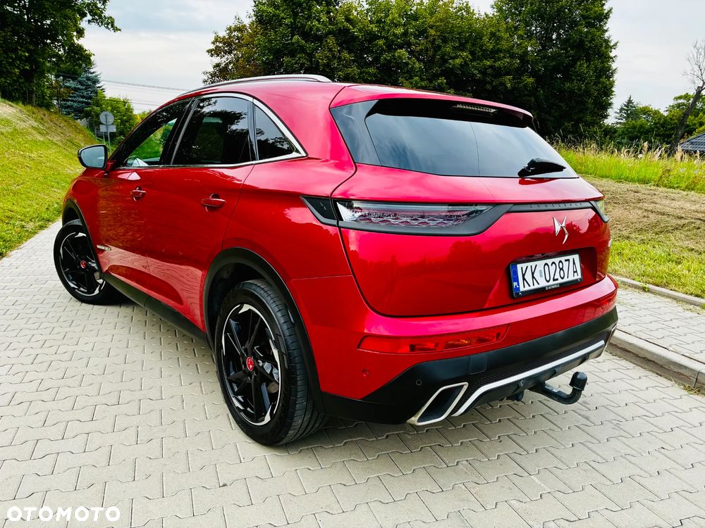DS Automobiles DS 7 Crossback 1.6 PureTech GPF Performance Line + - 5