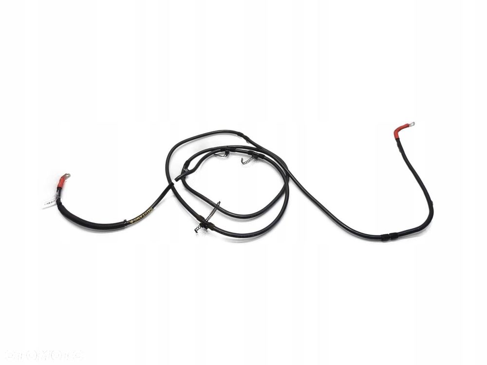 PRZEWÓD PLUSOWY AKUMULATORA AUDI A6 C6 2.0 TFSI 4F0971225L - 1