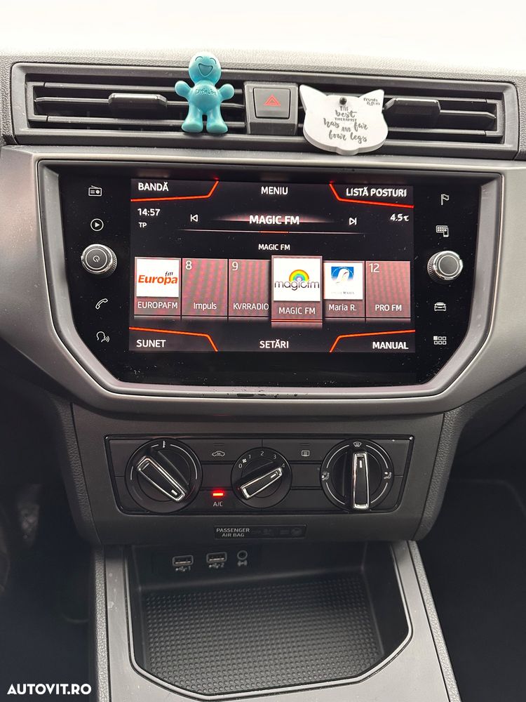 Seat Ibiza 1.6 TDI S&S Style - 17