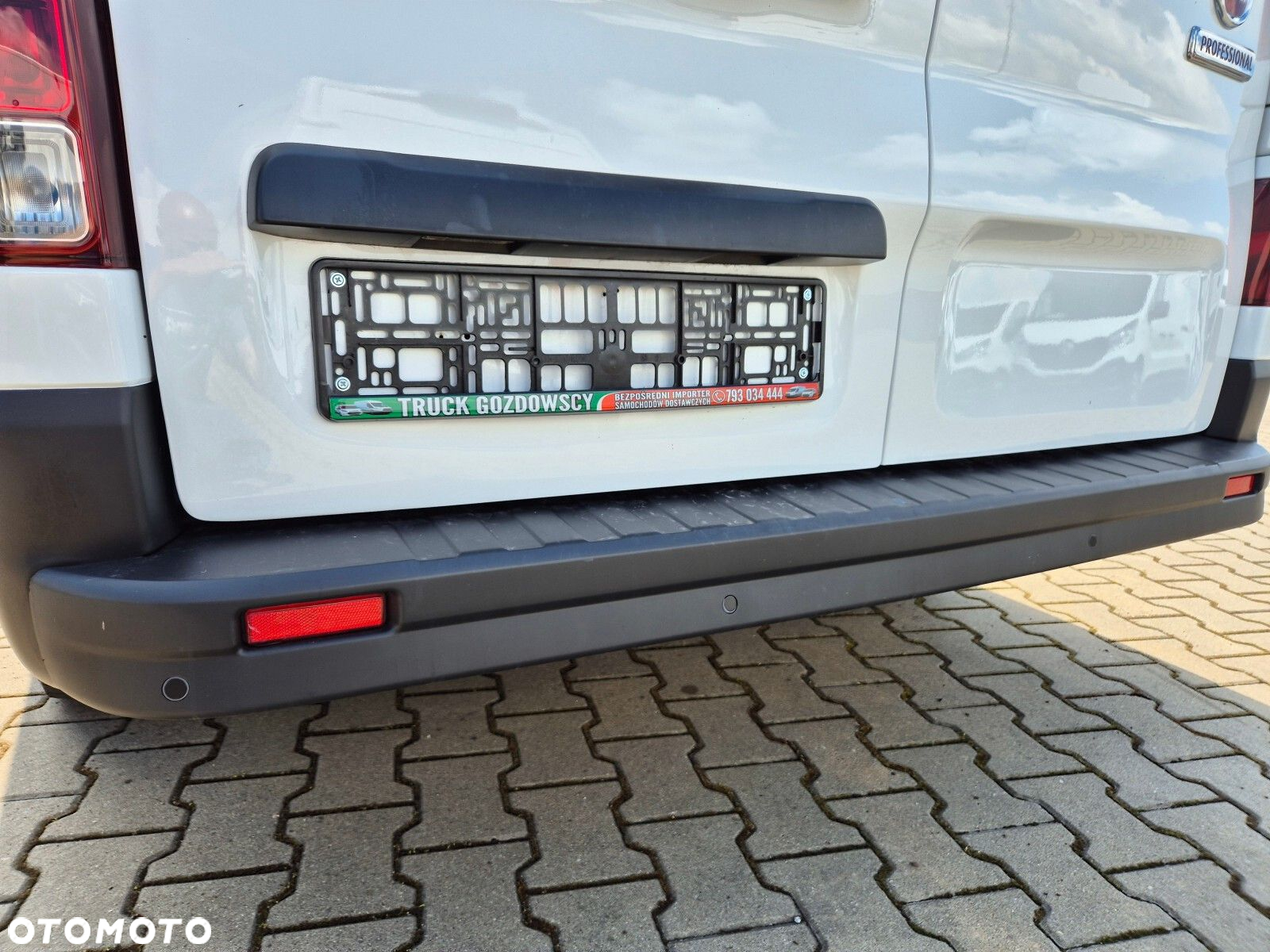 Fiat Talento Long *79900zł NETTO* Brygadówka 6 osób 2,0  mJET/120KM - 11