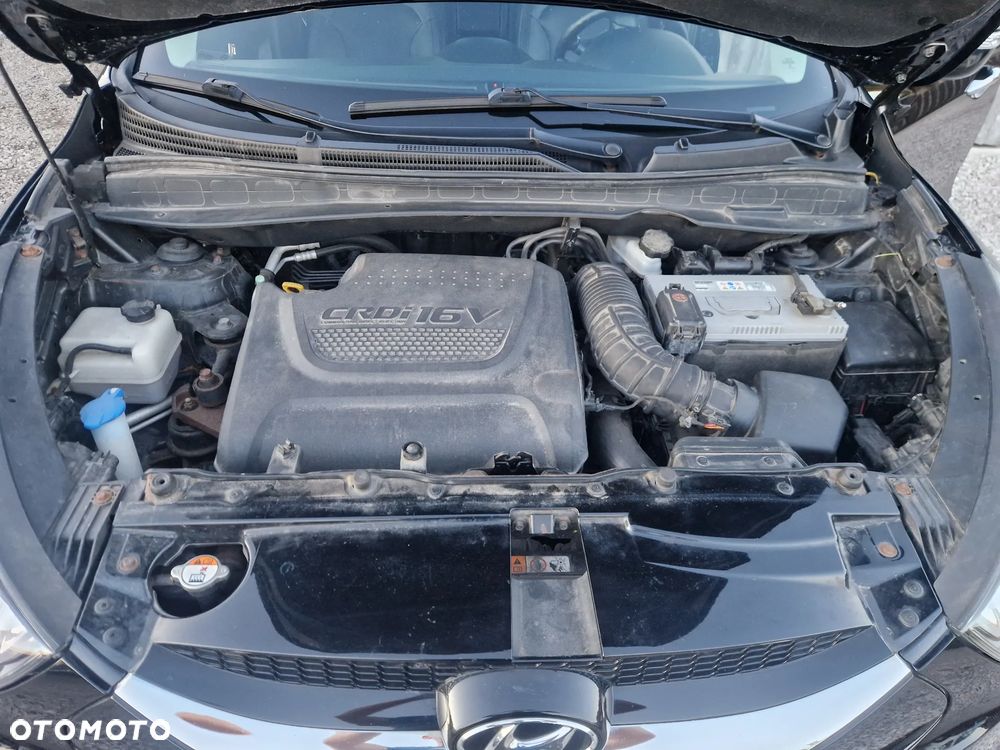 Hyundai ix35 2.0 CRDi 4WD Premium - 24