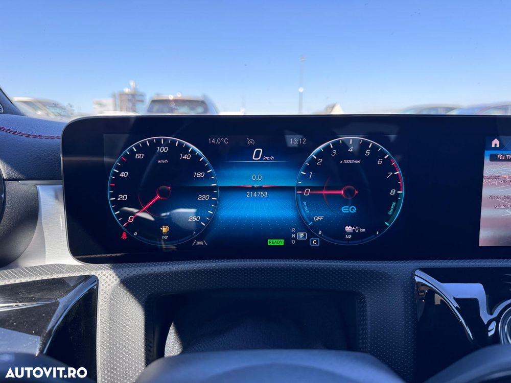 Mercedes-Benz CLA - 16