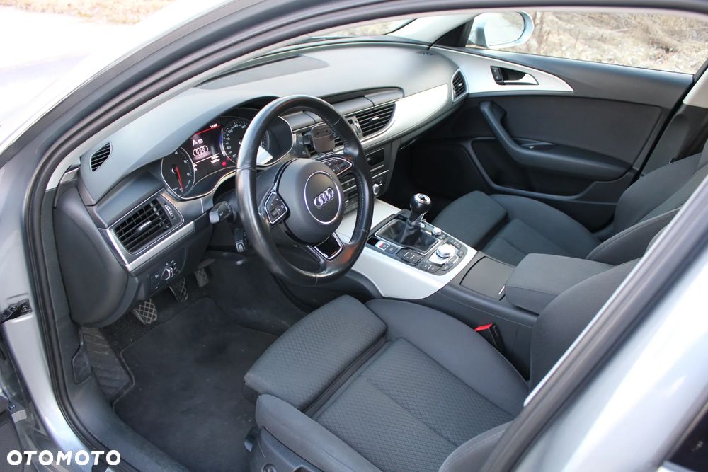 Audi A6 Avant 2.0 TDI Ultra - 11