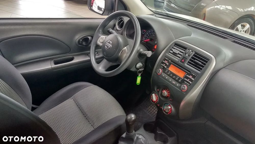 Nissan Micra 1.2 Visia EU6 - 13