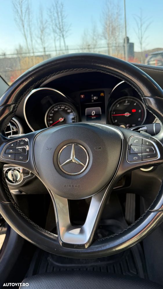 Mercedes-Benz C 220 d 4MATIC Aut. - 13