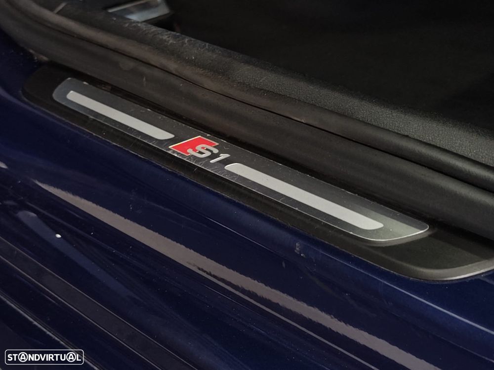 Audi S1 Sportback 2.0 TFSi quattro - 43