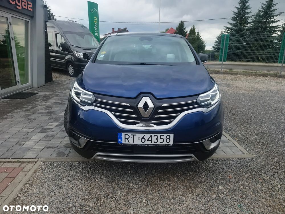 Renault Espace BLUE dCi 200 EDC INITIALE PARIS - 9
