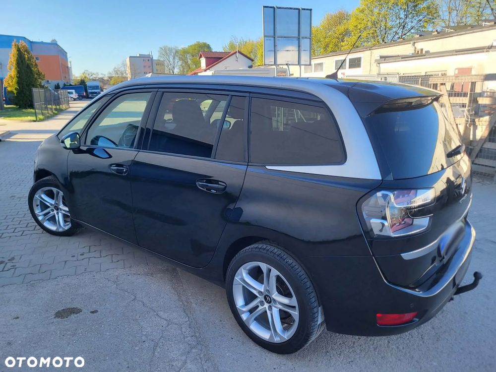 Citroën C4 SpaceTourer 1.5 BlueHDi Shine S&S EAT8 - 18