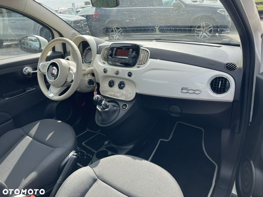 Fiat 500 1.0 GSE Hybrid Dolcevita - 8