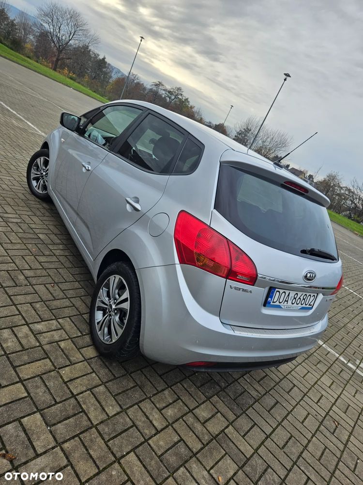 Kia Venga 1.6 CRDi L - 4