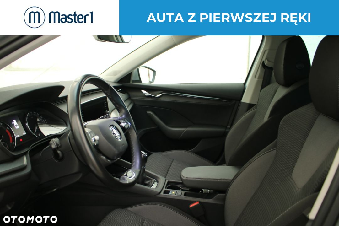 Skoda Octavia 1.5 TSI ACT Ambition - 7