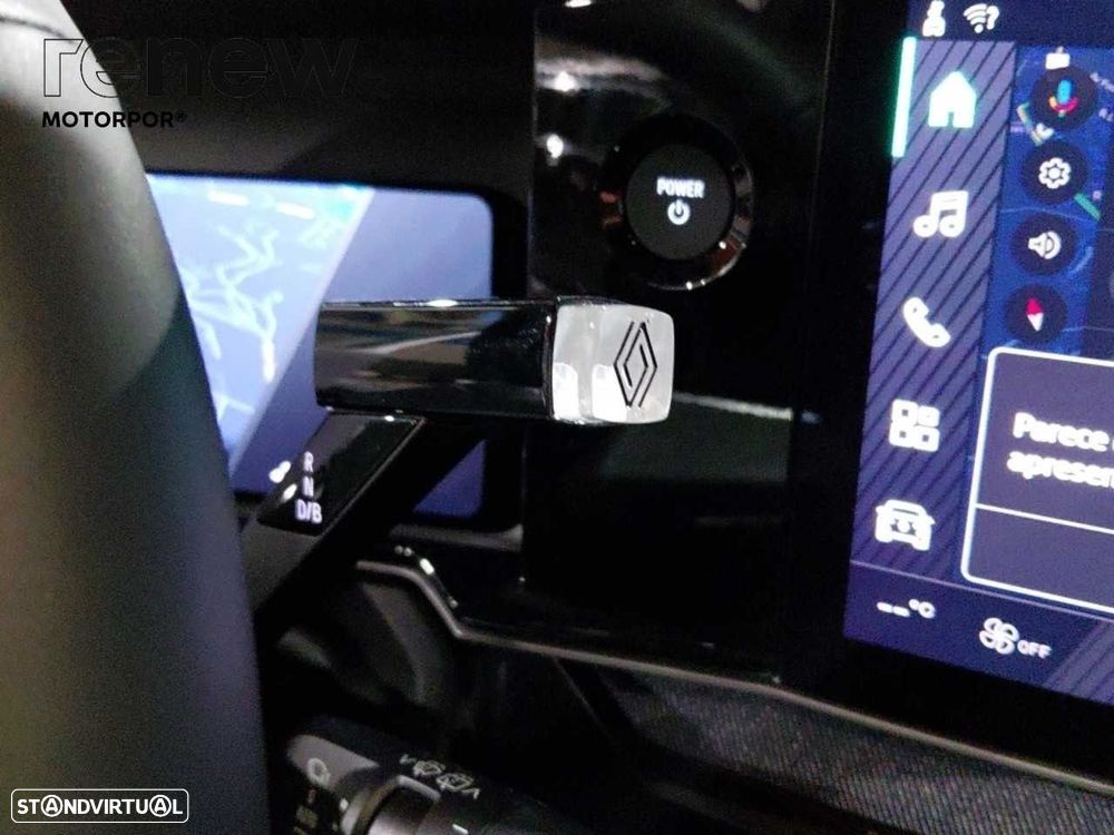 Renault 5 E-Tech 52 kWh Techno Autonomia Conforto - 13