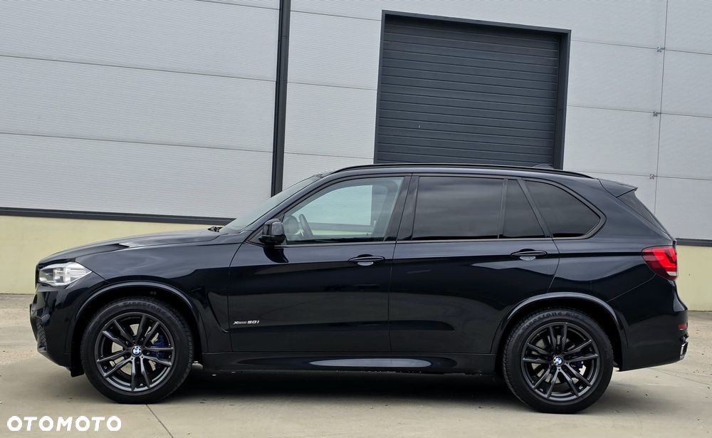 BMW X5 xDrive50i - 13