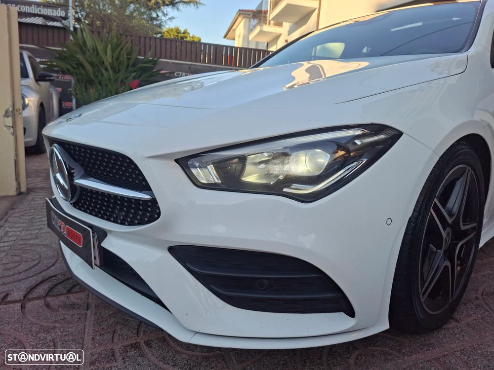 Mercedes-Benz CLA 180 d Shooting Brake AMG Line Aut. - 15
