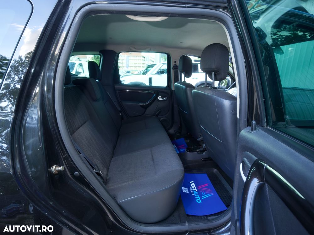 Dacia Duster 1.6 16V 4x2 - 13